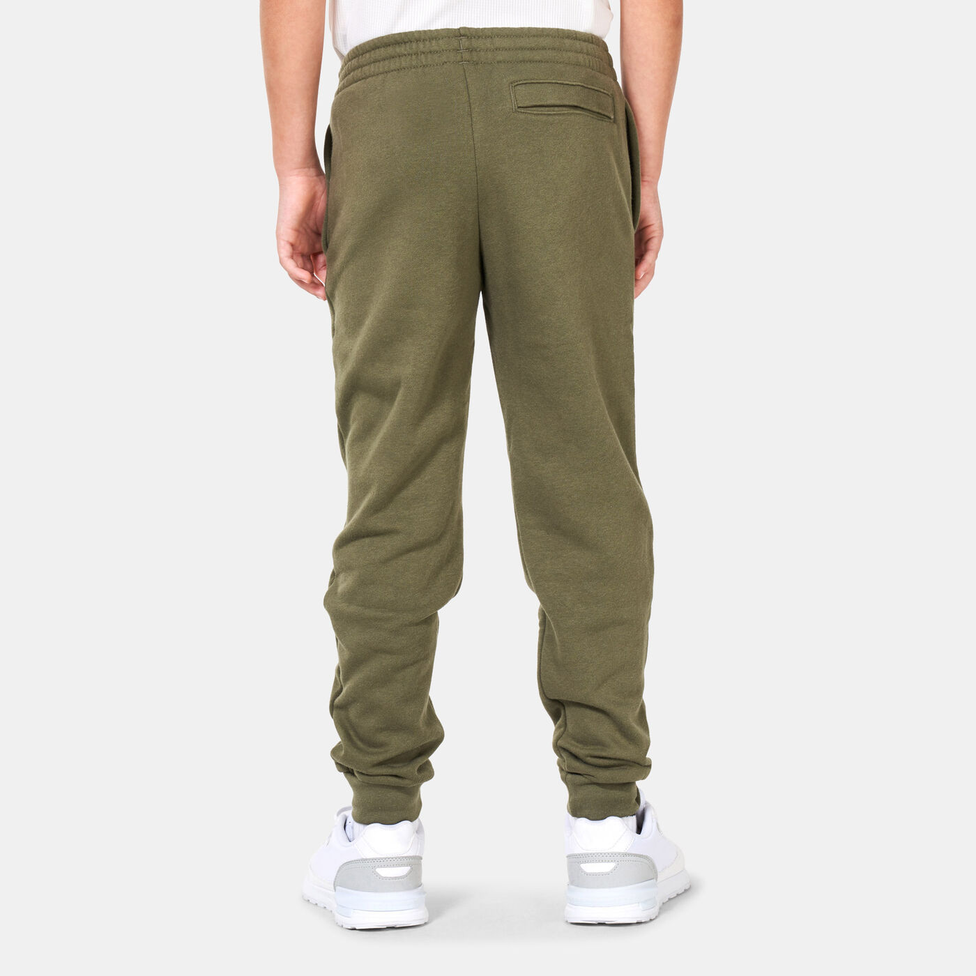 Kids' UA Rival Fleece Joggers (Older Kids)