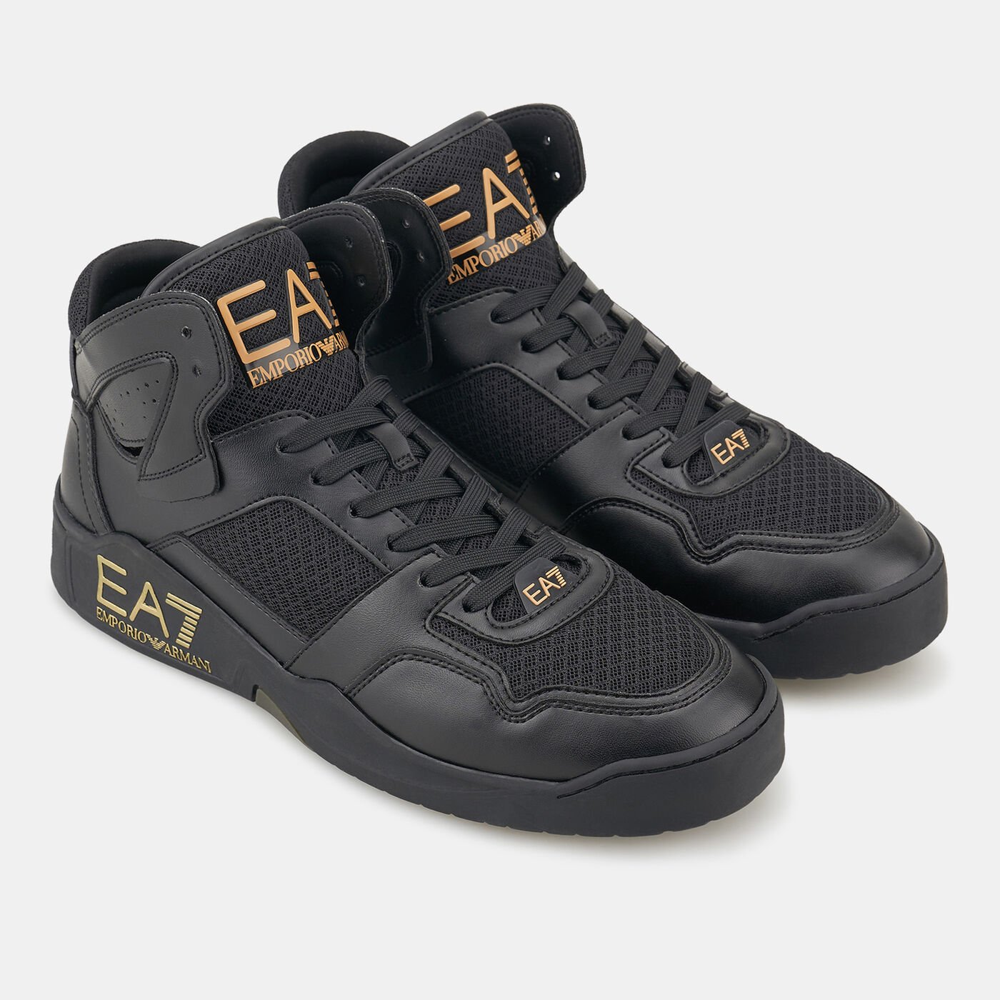 Men's Basket Mid Shoes