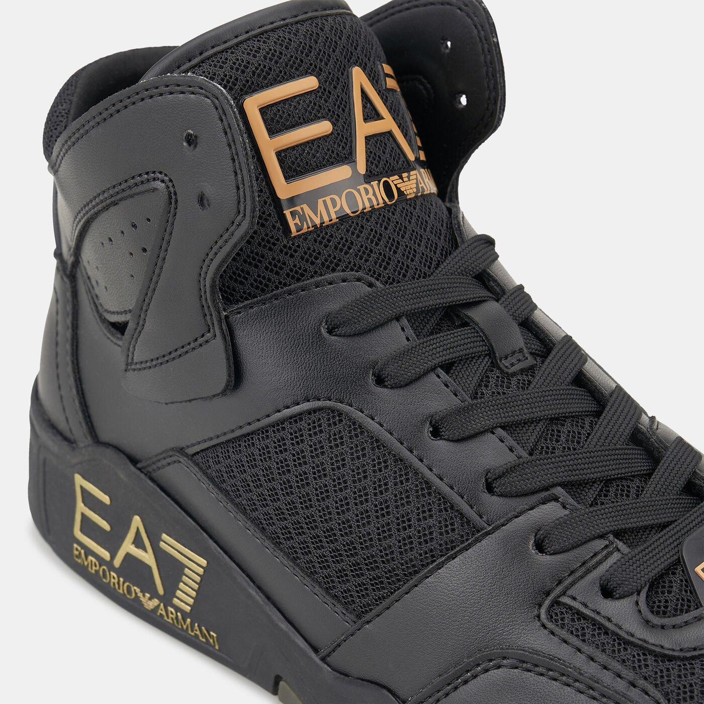 Men's Basket Mid Shoes