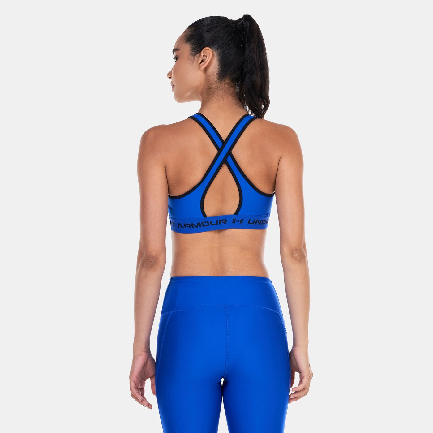 Women's Armour® Crossback Sports Bra