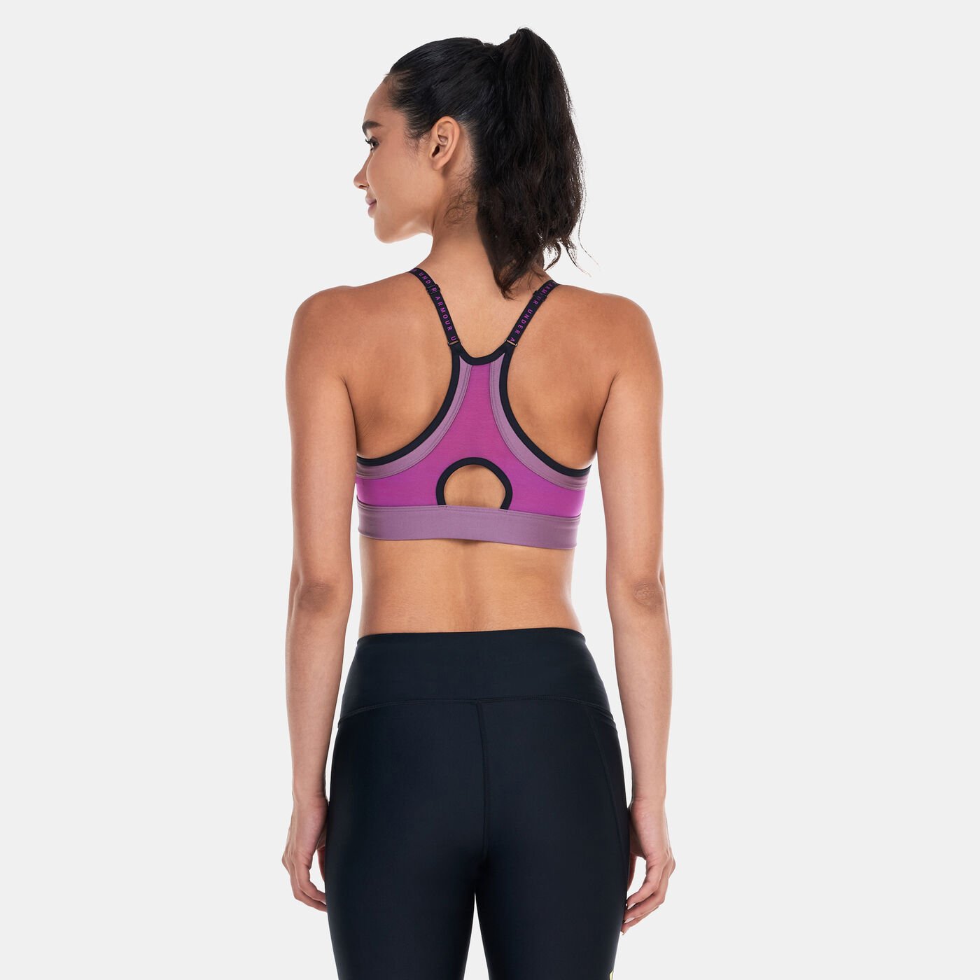 Women's Infinity Covered Sports Bra