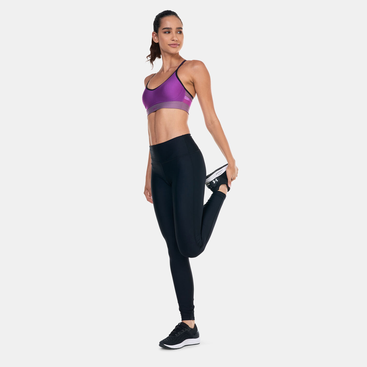 Women's Infinity Covered Sports Bra