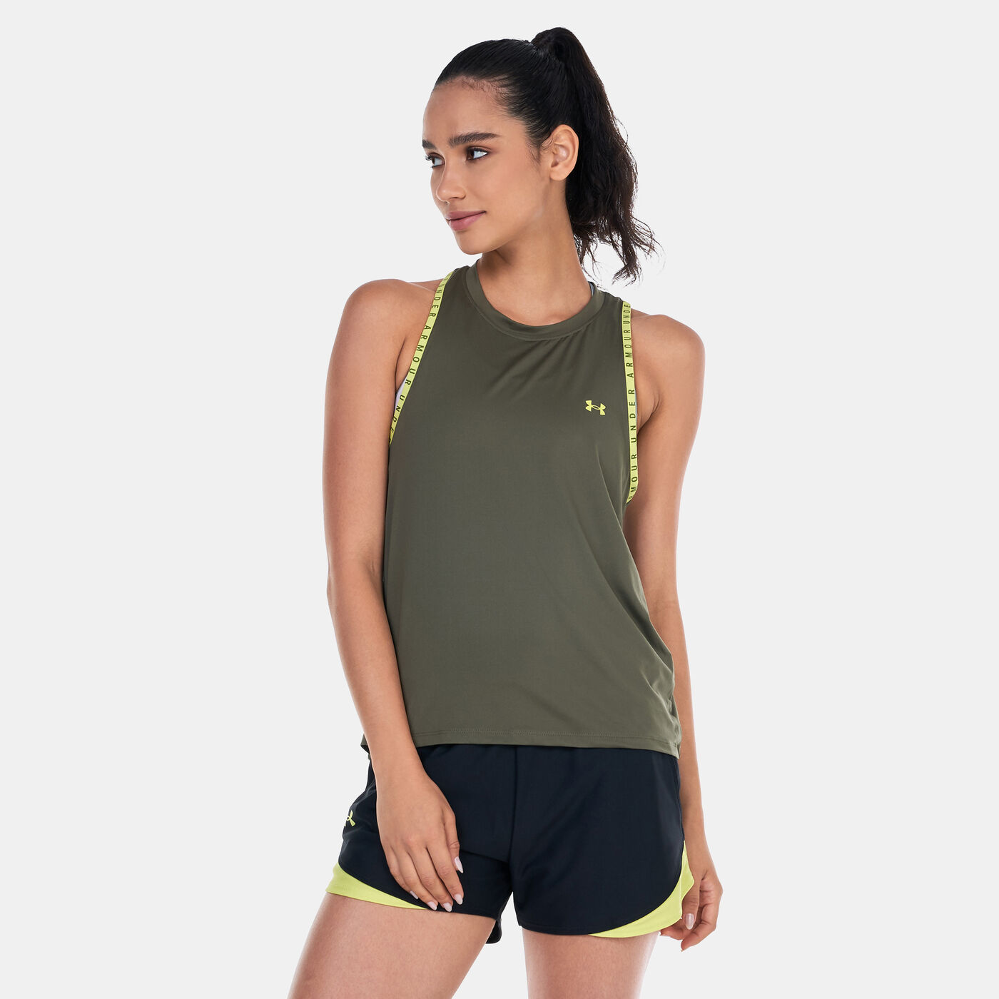 Women's Knockout Training Tank Top