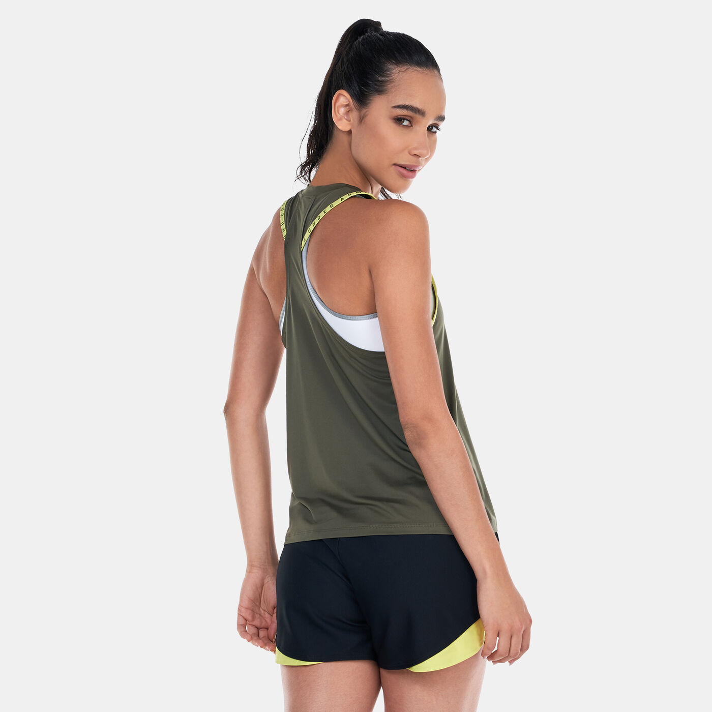 Women's Knockout Training Tank Top