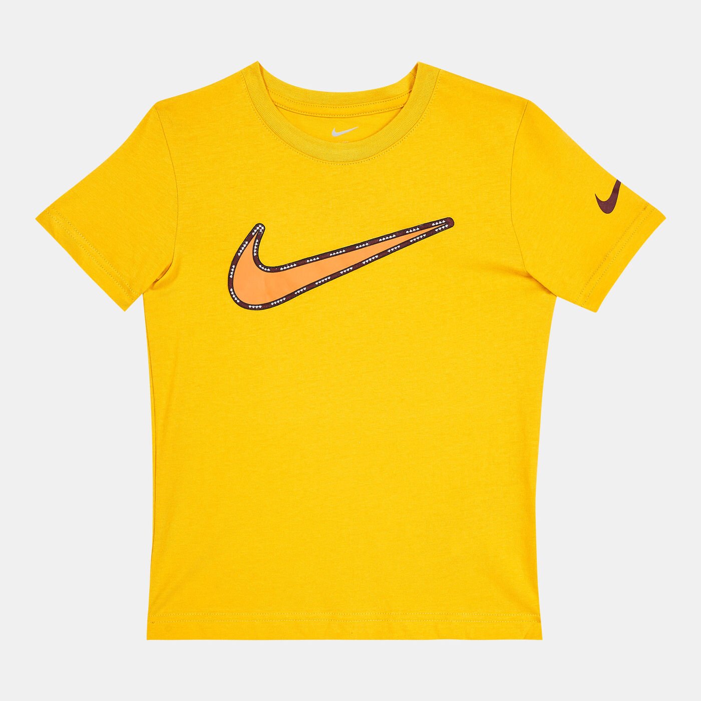 Kids' Ribbon Swoosh T-Shirt