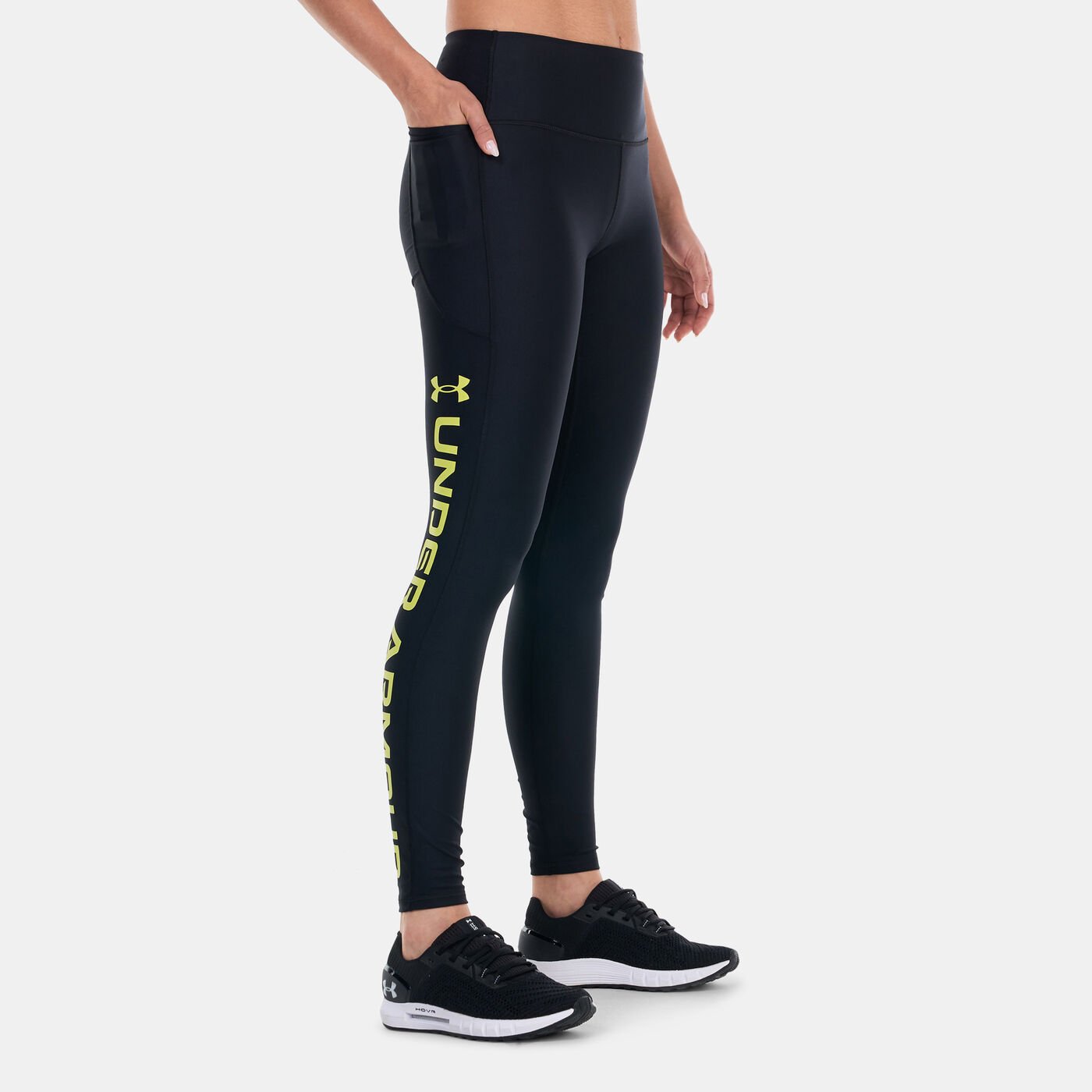 Women's HeatGear® Training Leggings