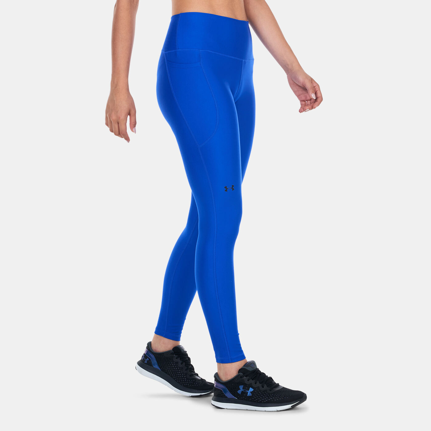 Women's HeatGear® No-Slip Training Leggings