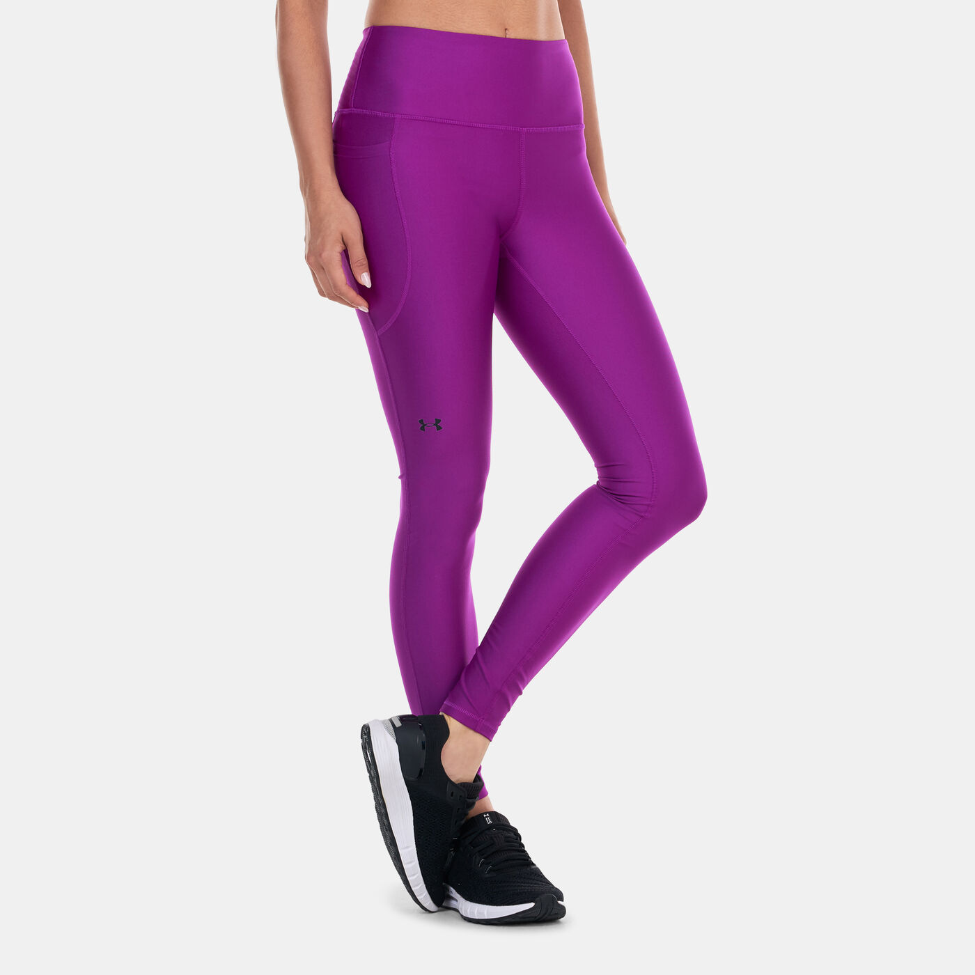 Women's HeatGear® No-Slip Training Leggings