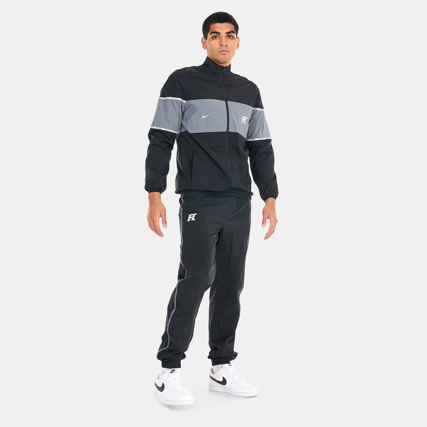 Men's Repel F.C. Football Track Jacket