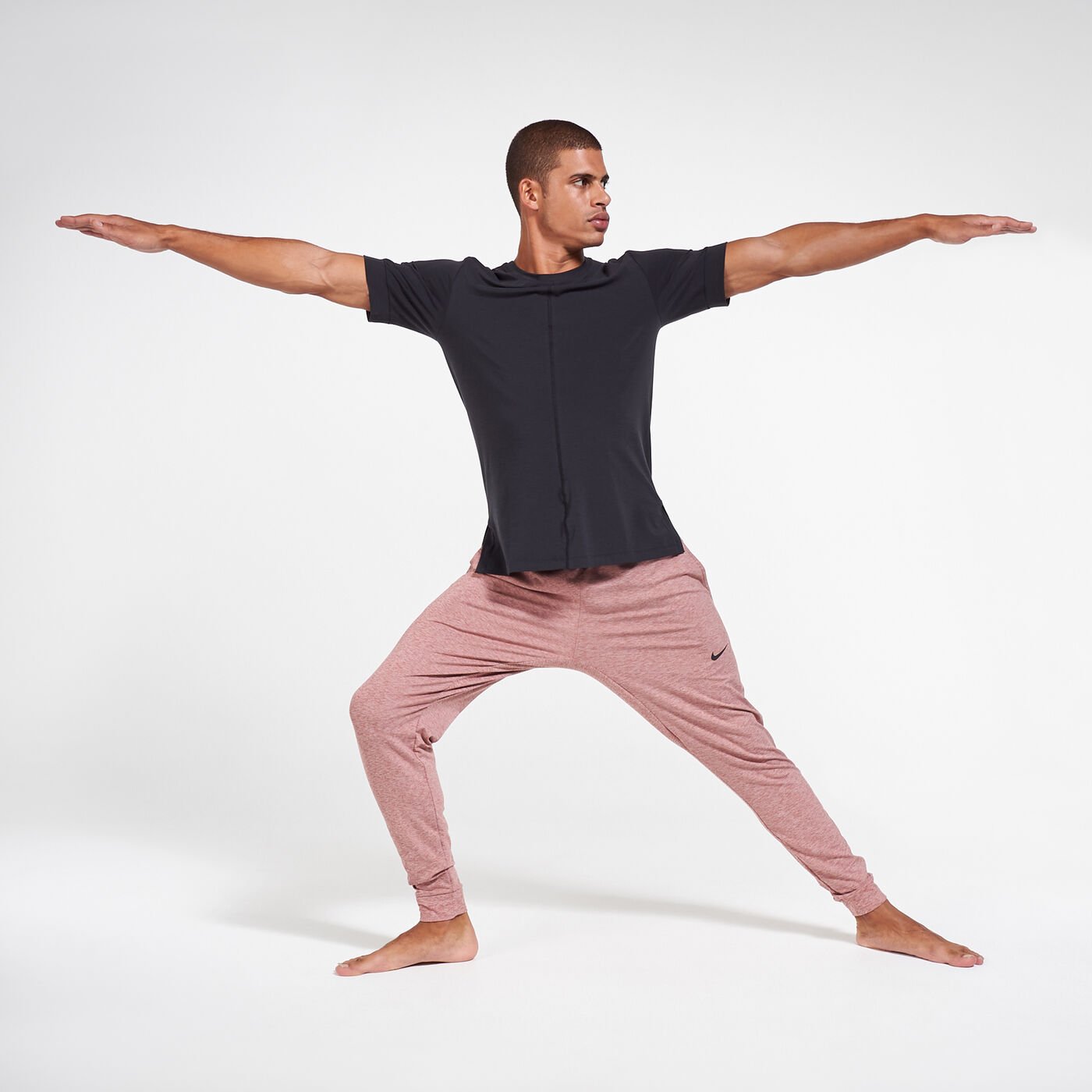 Men's Yoga Dri-FIT Top