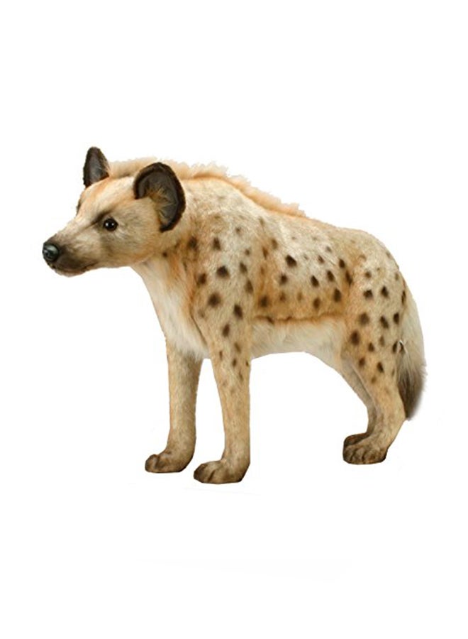 Hyena Plush Toy 13.7 x 5.1 x 10.1inch