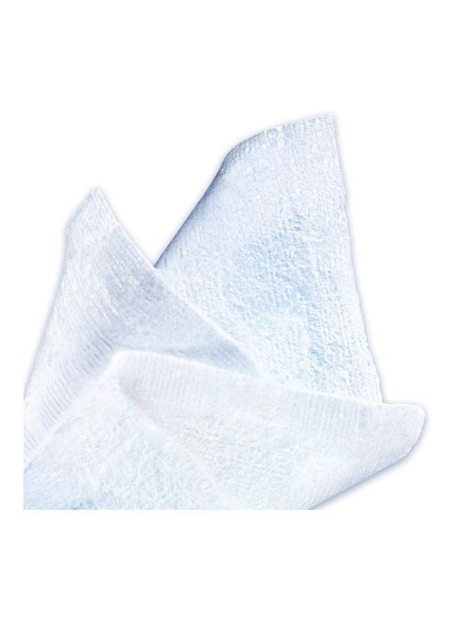 Daily Facial 5-In-1 Hydrating Clean Cloth White 16.5 x 16.5cm