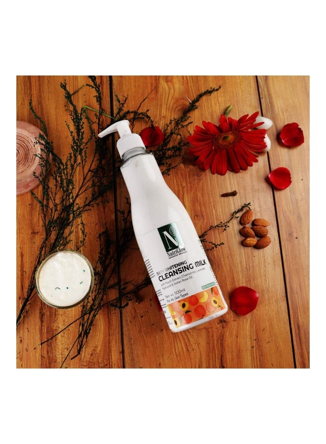 3-In-1 Jewel Facial Kit With Skin Whitening Moisturizer