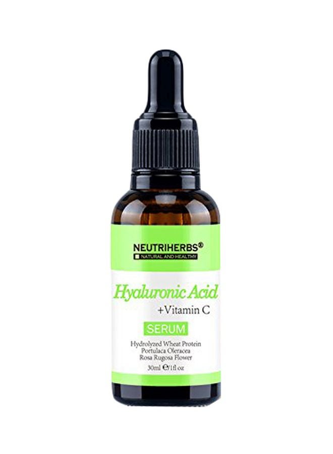 Hyaluronic Acid Serum With Vitamin C