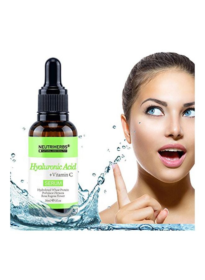 Hyaluronic Acid Serum With Vitamin C