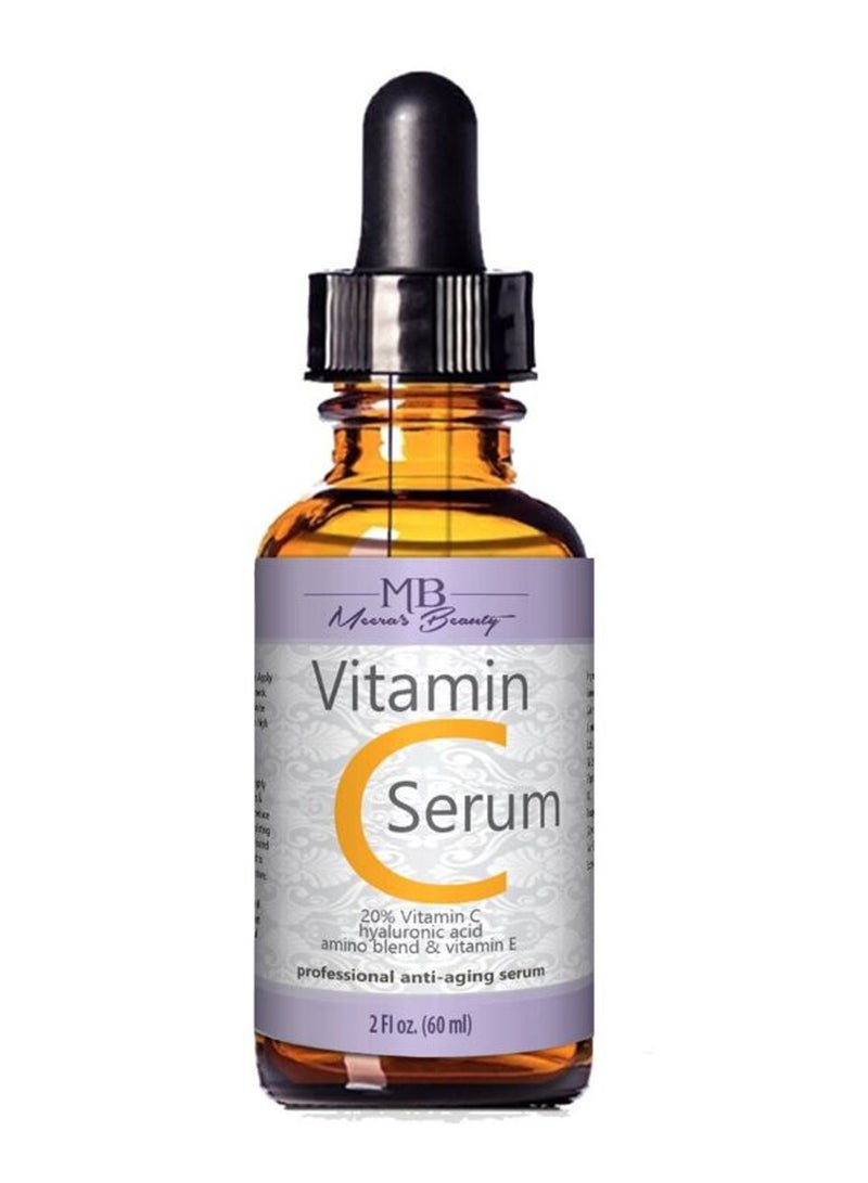 Anti Aging Vitamin C Face Serum 60ml