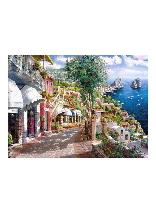 1000-Piece Capri Jigsaw Puzzle 39257 26.8x18.8inch