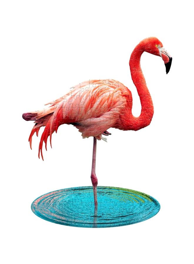 100-Piece I Am Lil Flamingo Puzzles 884009