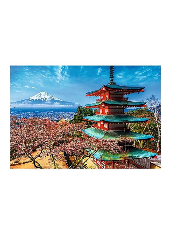 1500-Piece Mount Fuji Jigsaw Puzzle 261325