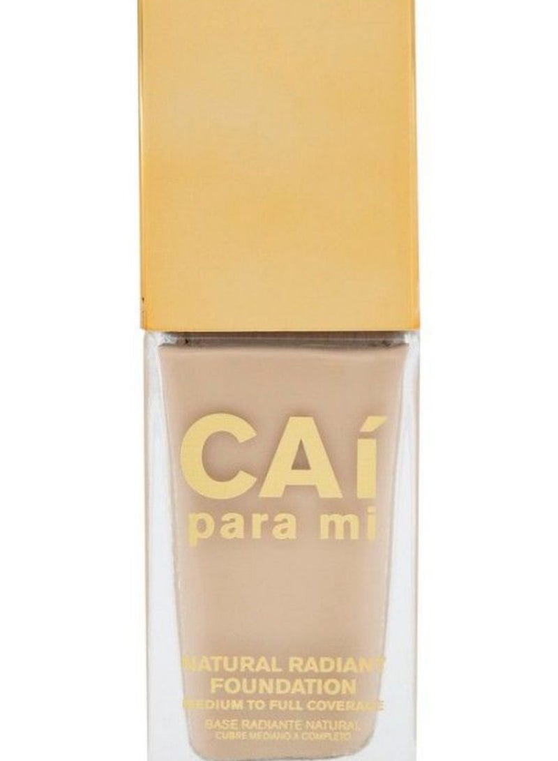 Natural Radiant Liquid Foundation Nude