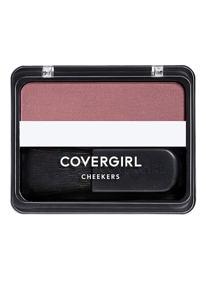 Cheekers Blendable Powder Blush Plum Plush