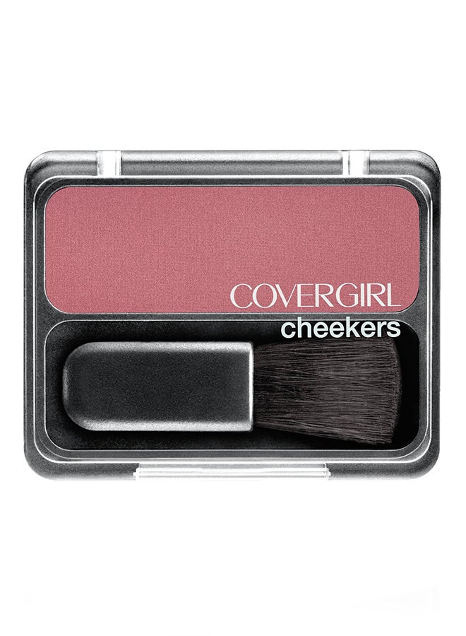 Cheekers Blendable Powder Blush Plum Plush