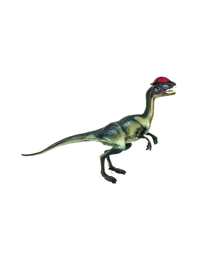 Wild Safari Dilophosaurus Figurine