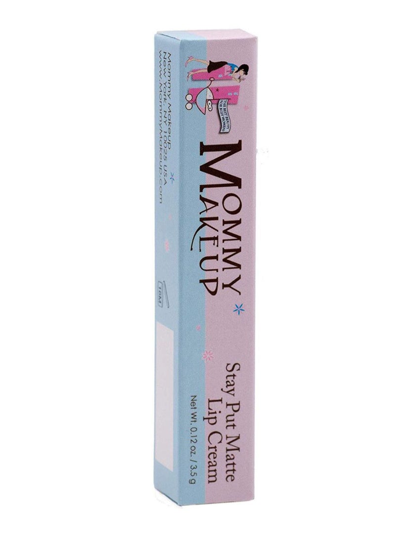 Stay Put Matte Lipstick Rosebud