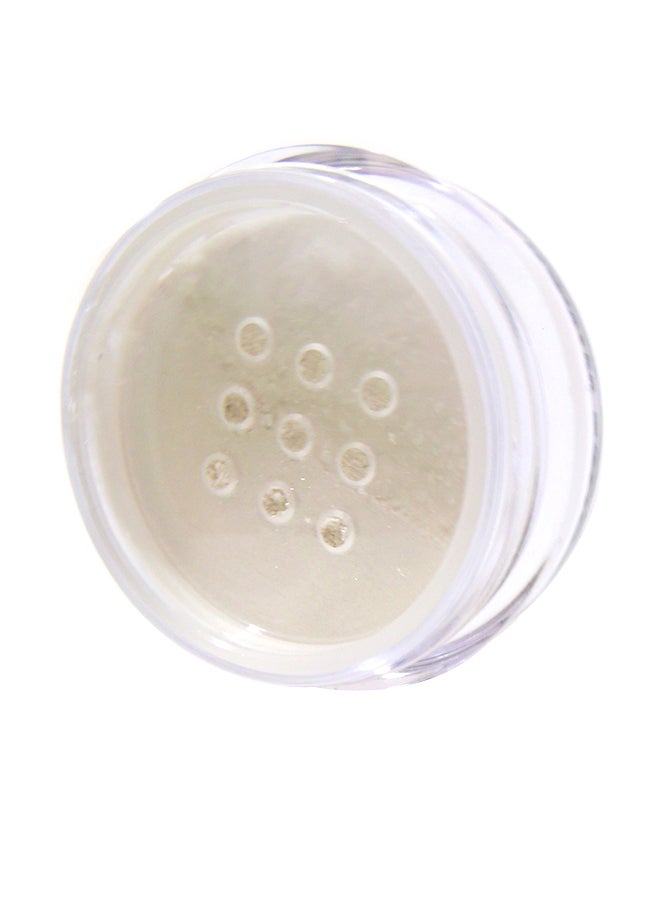 Loose Powder Mineral Glitter Eyeshadow Gold