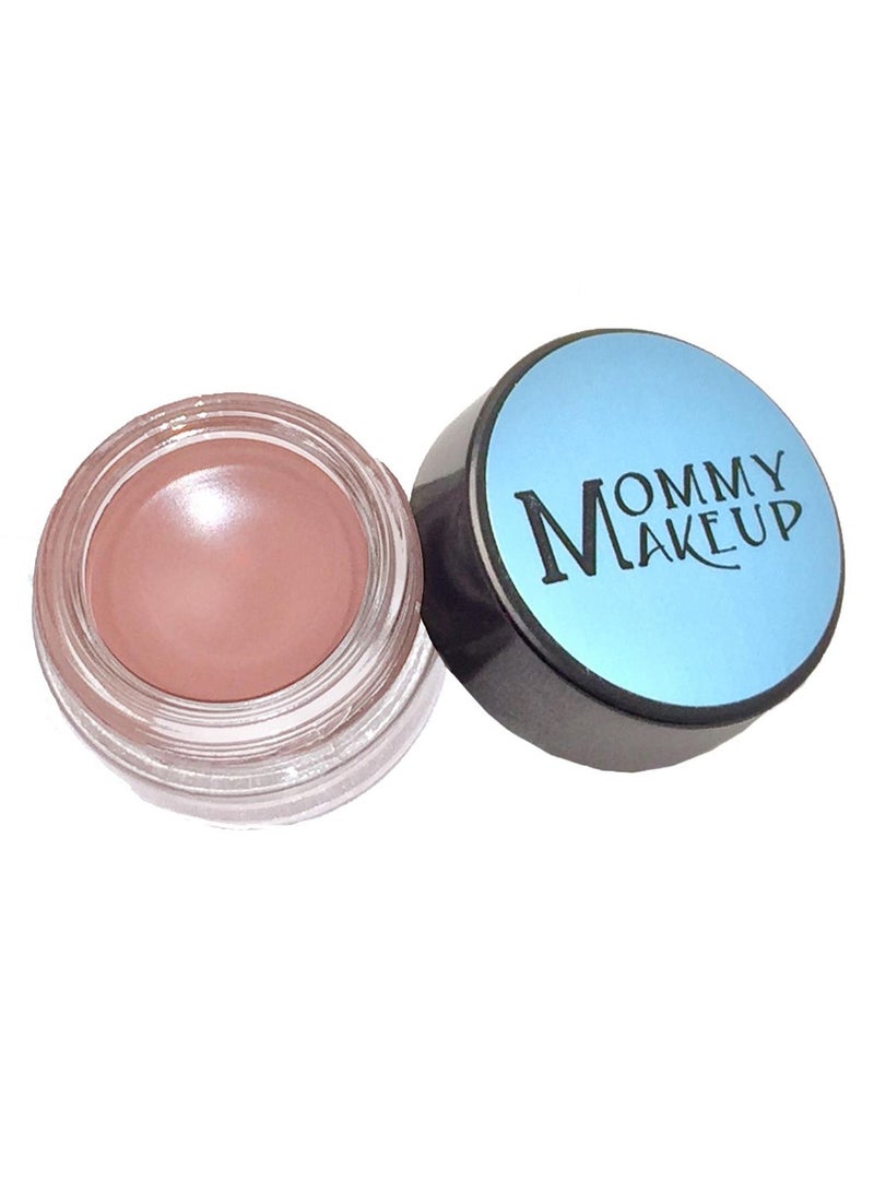 Smudge-Proof Any Wear Creme In Anna Eye Shadow A Matte Warm Rosy Beige