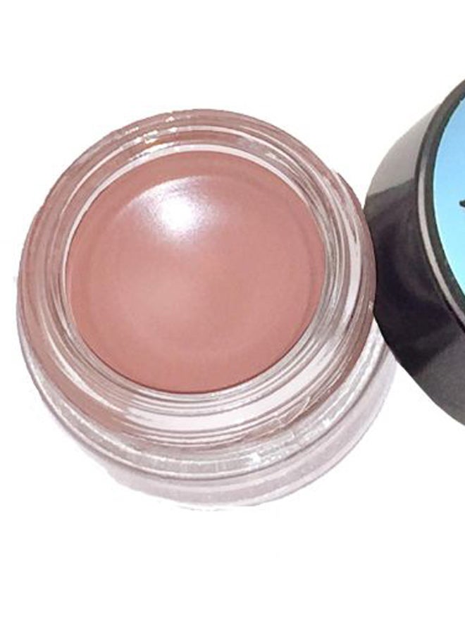 Smudge-Proof Any Wear Creme In Anna Eye Shadow A Matte Warm Rosy Beige