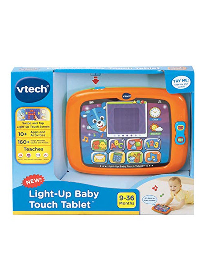 Light-Up Baby Touch Tablet 80-151400