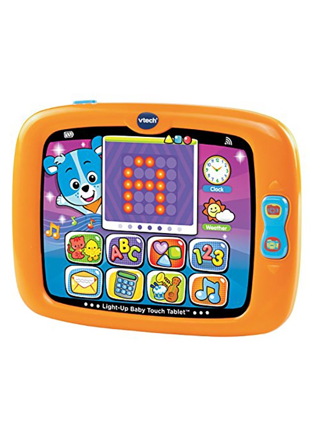 Light-Up Baby Touch Tablet 80-151400