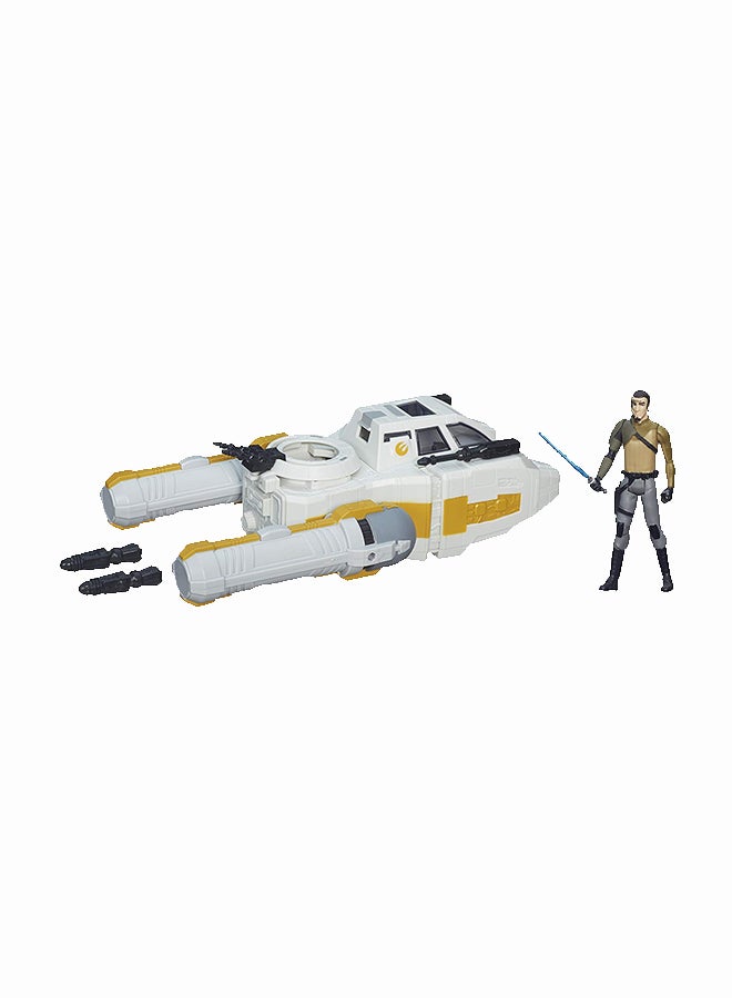 Rebels Vehicle Y-Wing Scout Bomber