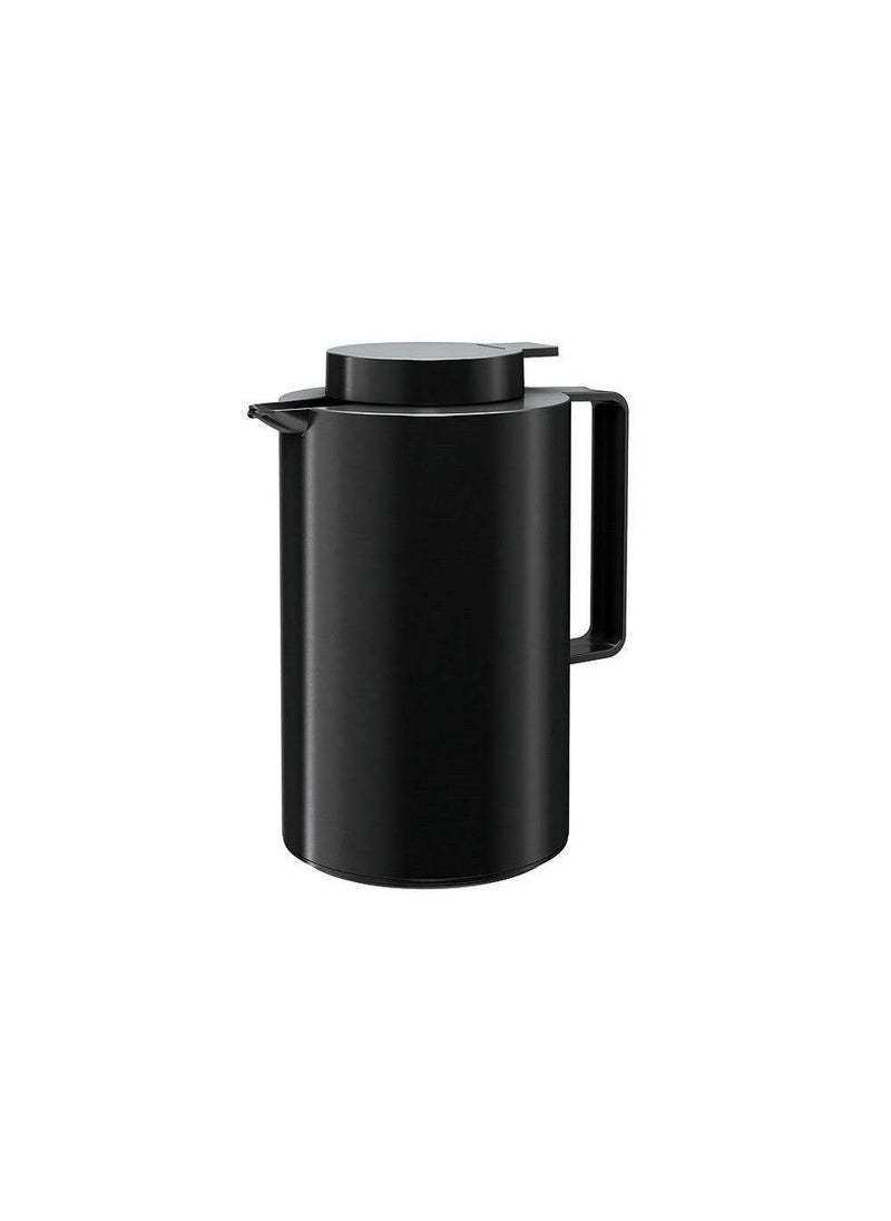 Emsa Ultima Quick Tip Jug - Black 0.85L