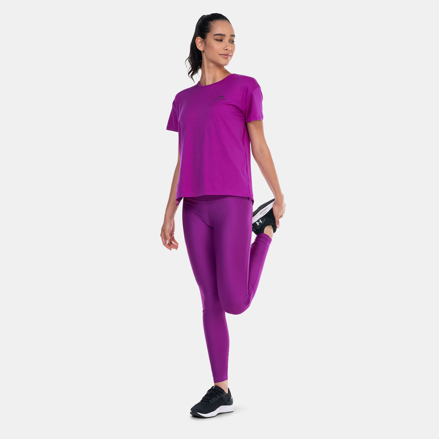 Women's UA RUSH™ Energy 2.0 Training T-Shirt