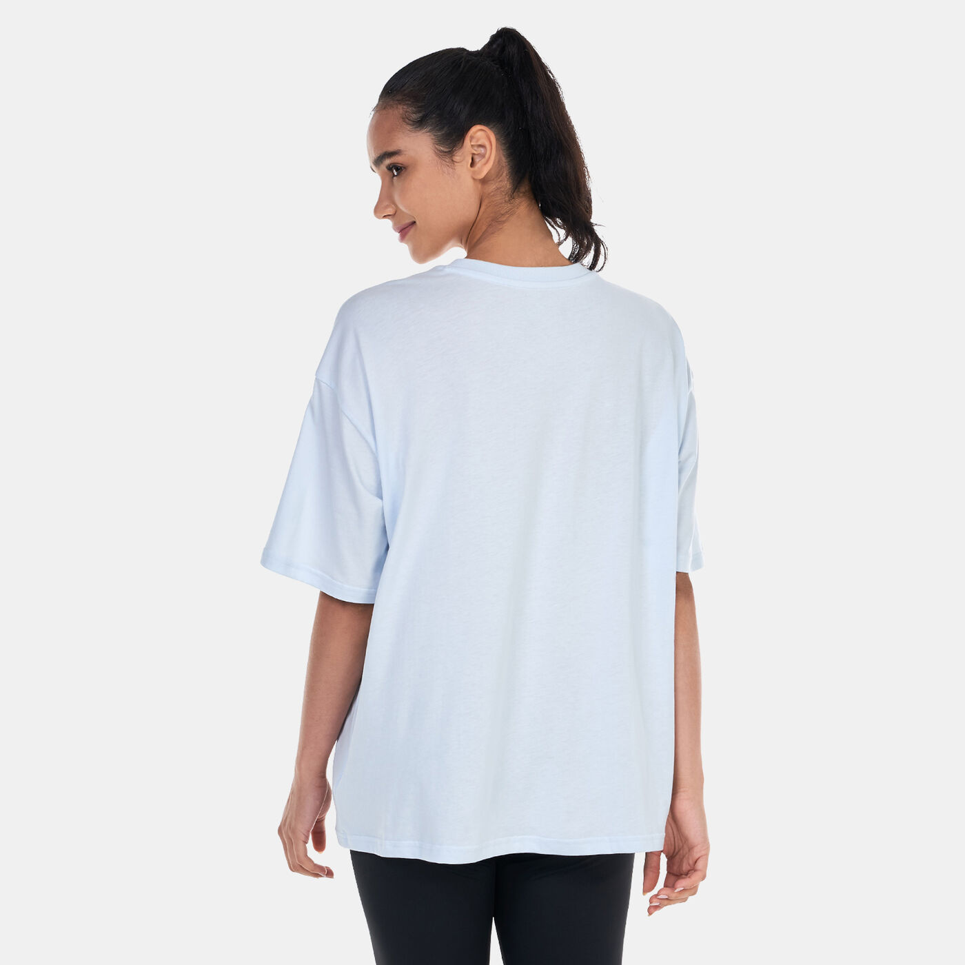 Women's Essentials Stacked Logo T-Shirt