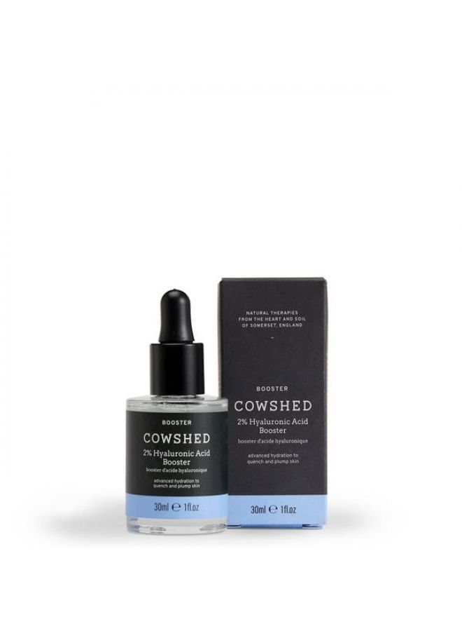 Cowshed 2% Hyaluronic Acid Booster 30ml