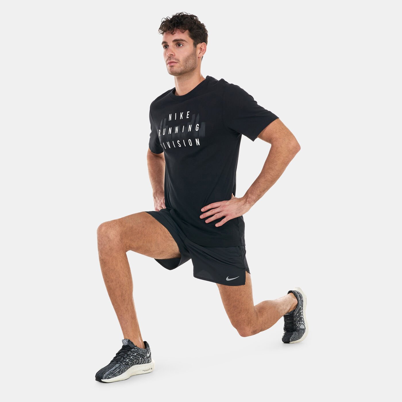 Men's Stride Dri-FIT Running Shorts