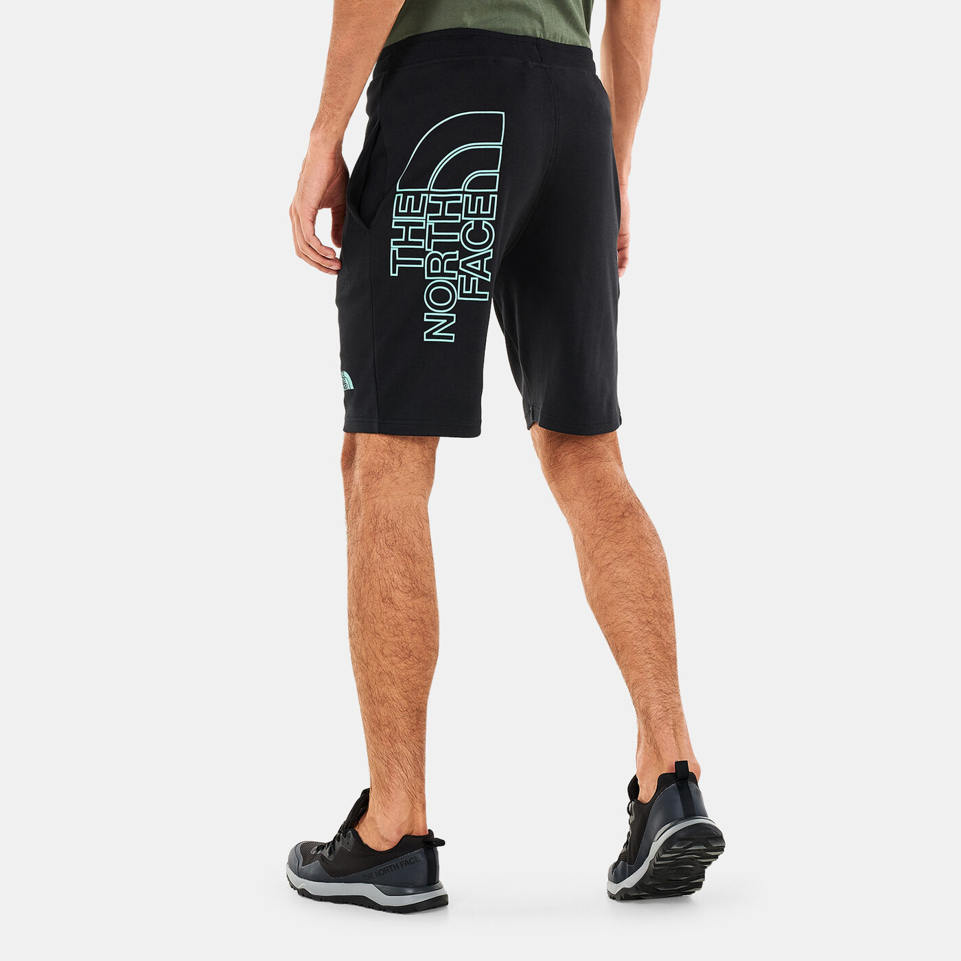 Men's Graphic Light Shorts