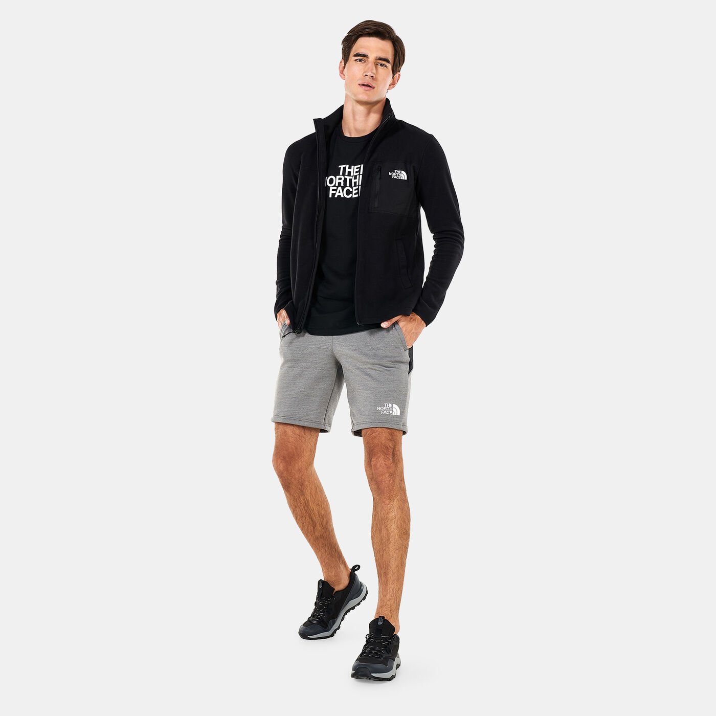 Men's Training Fleece Shorts