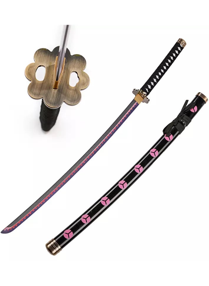 Anime One Piece Roronoa Zoro's Shusui Wooden Sword