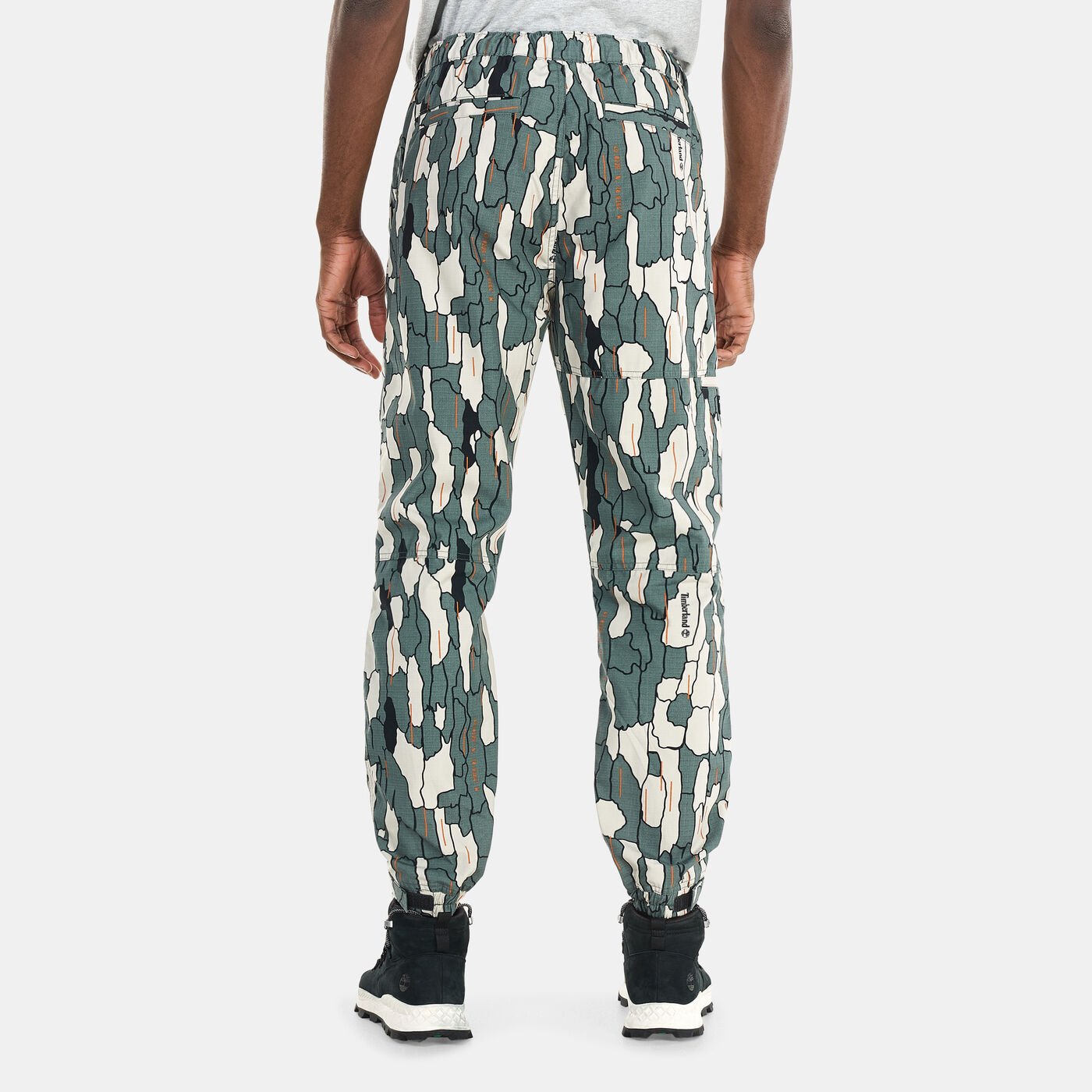 Men's Water-Resistant Ripstop Joggers