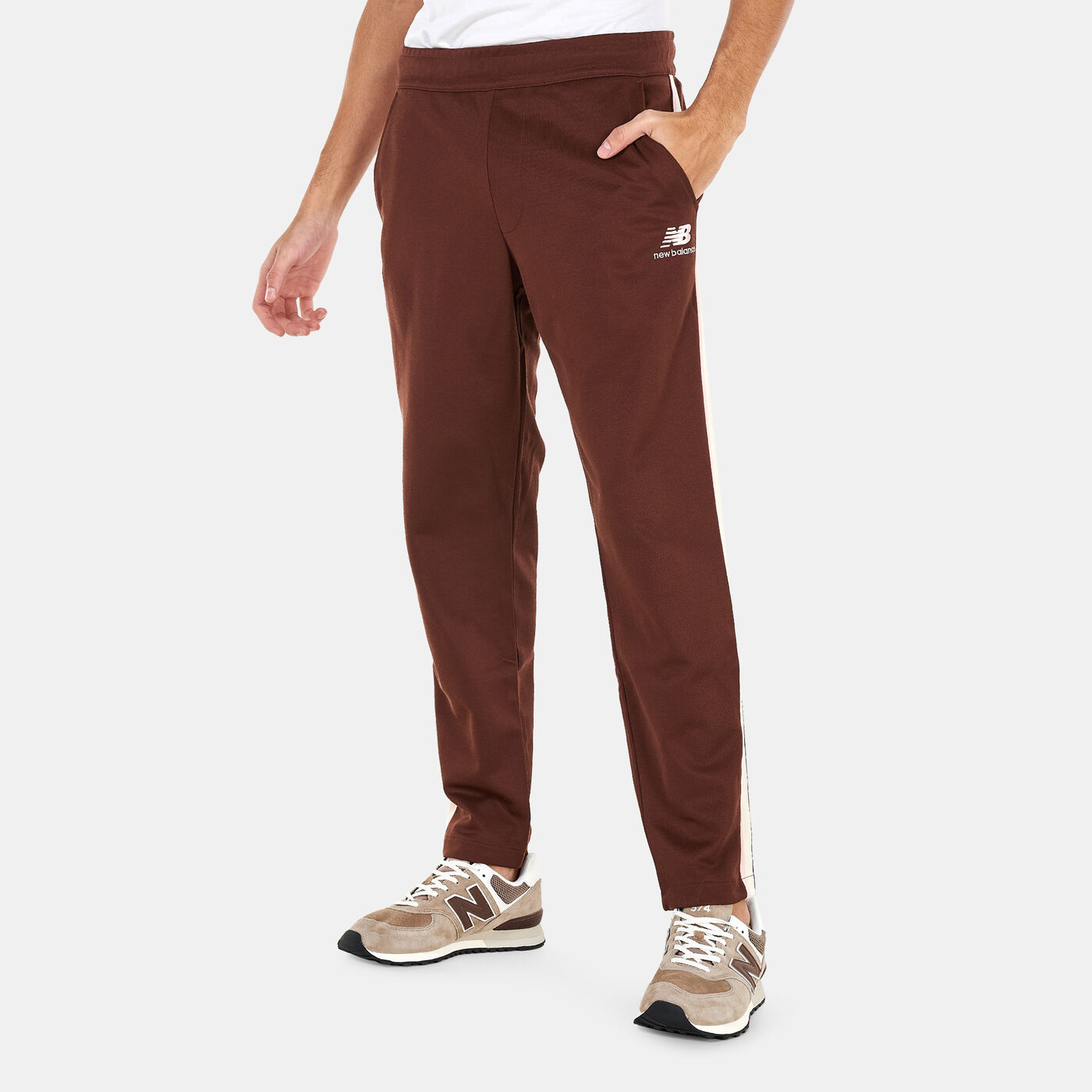 Men's NB Athletics 70s Run Track Pants