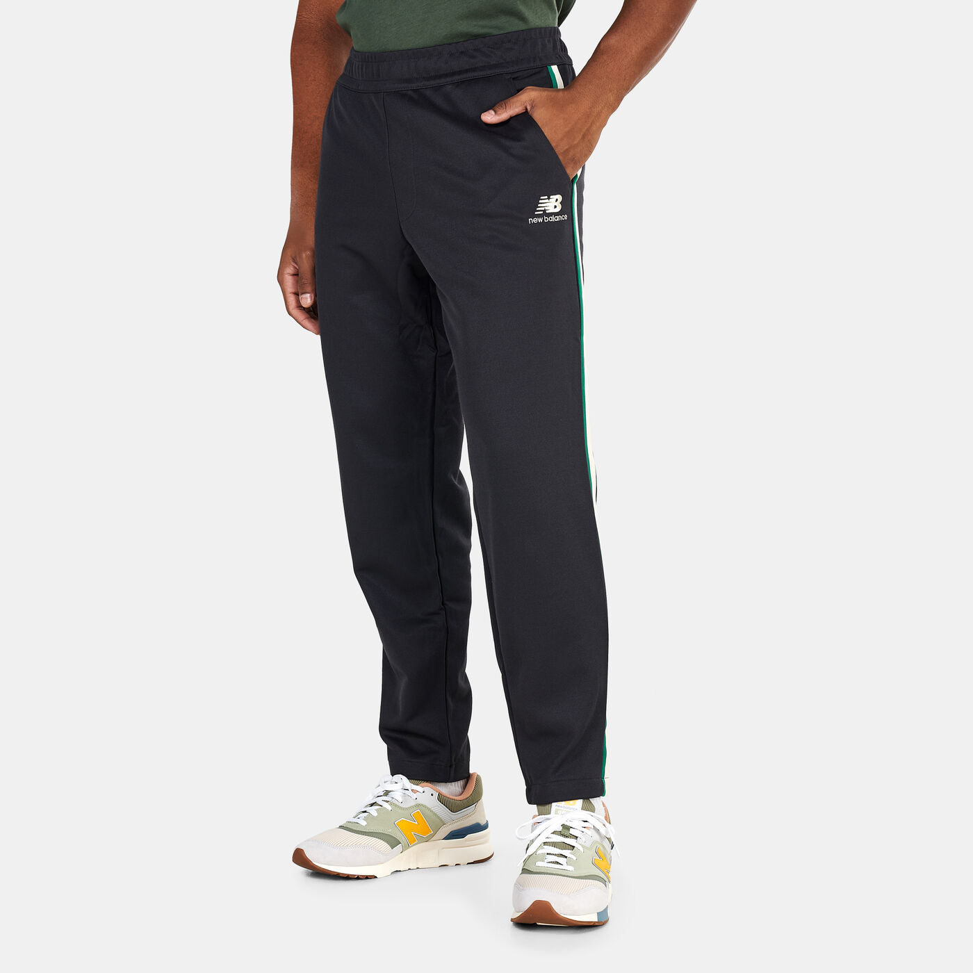 Men's NB Athletics 70s Run Track Pants