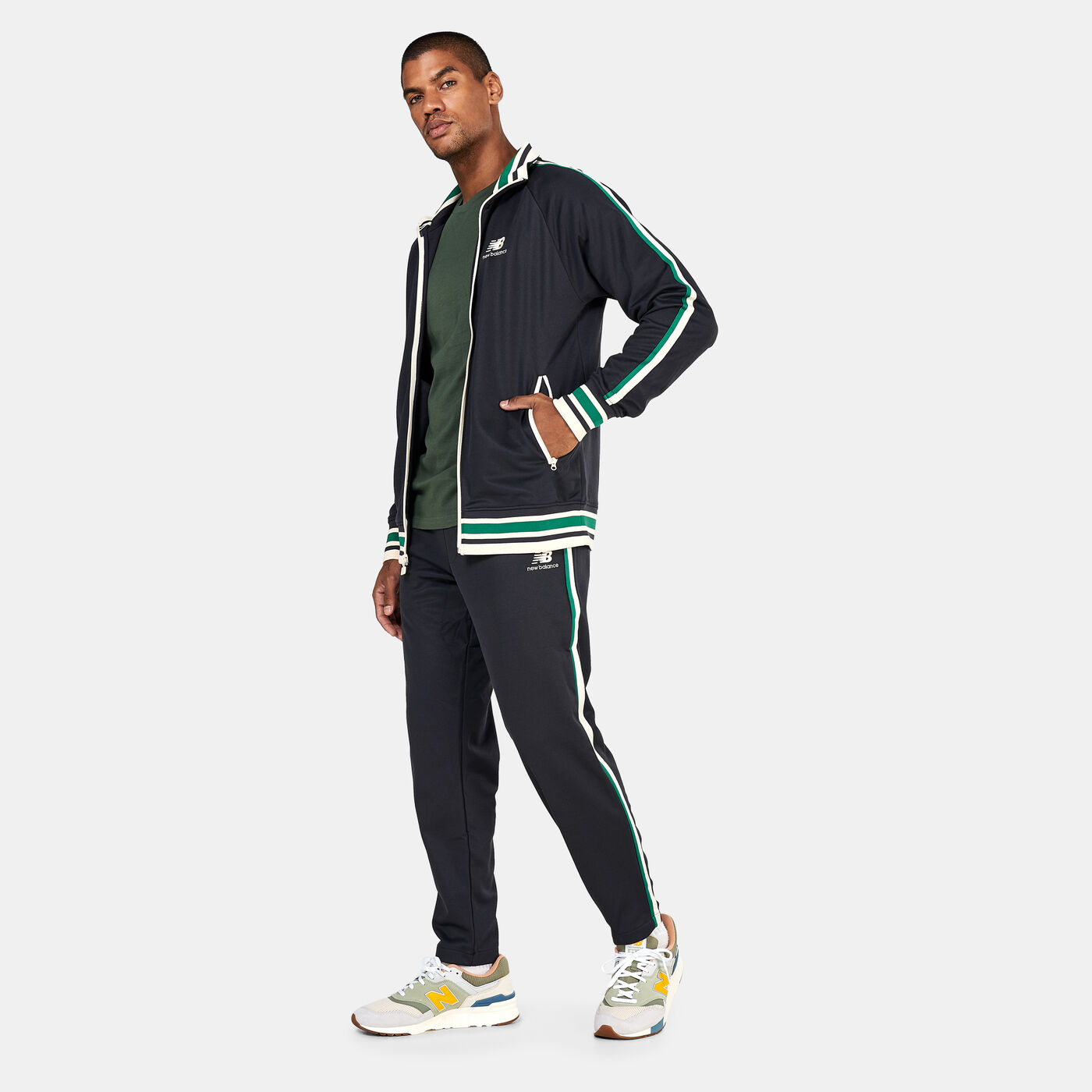 Men's NB Athletics 70s Run Track Pants