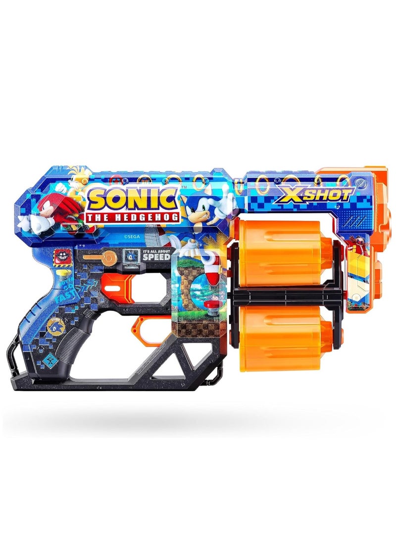 X-Shot Skins Dread Sonic 12 Darts