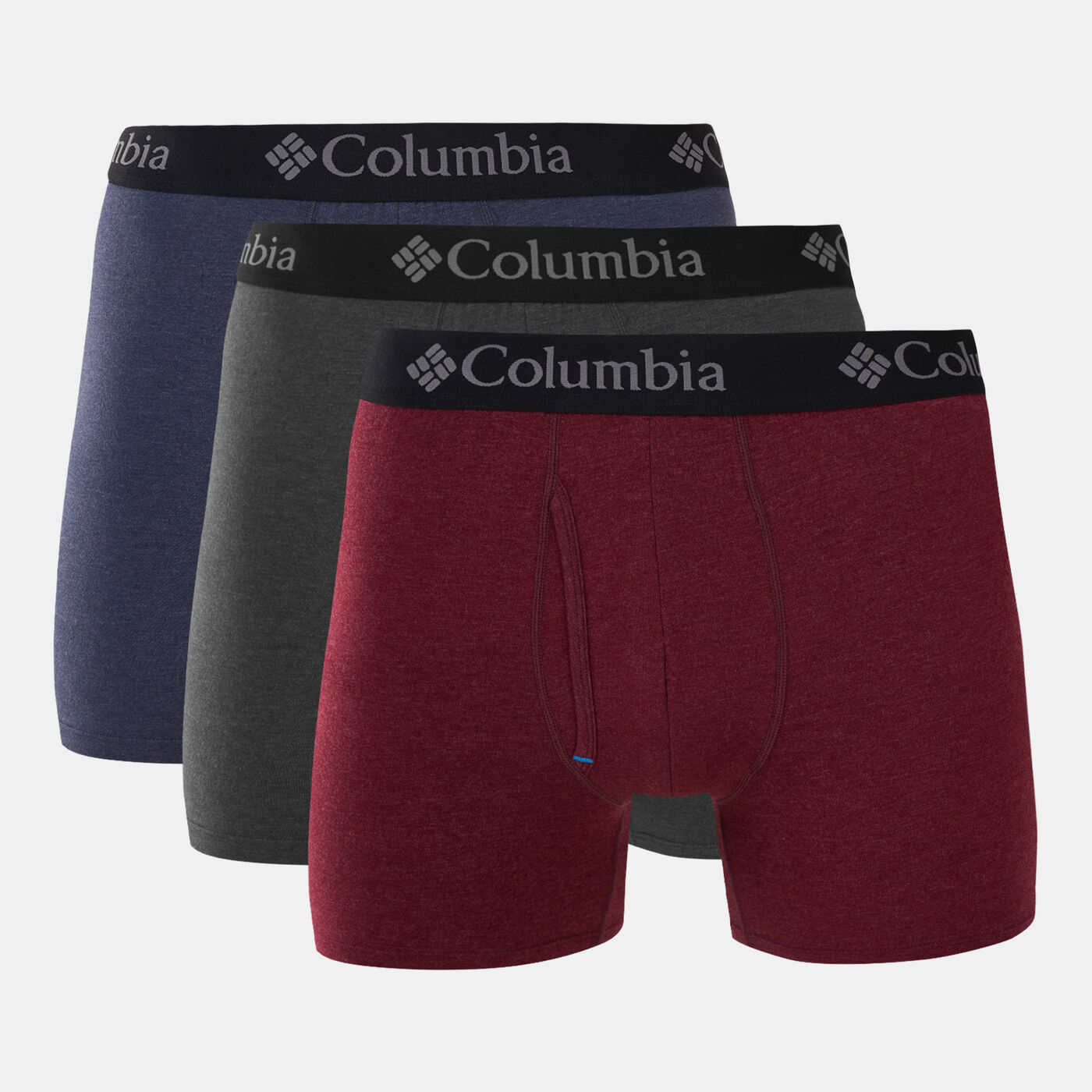 Men's Performance Boxers (3 Pack)