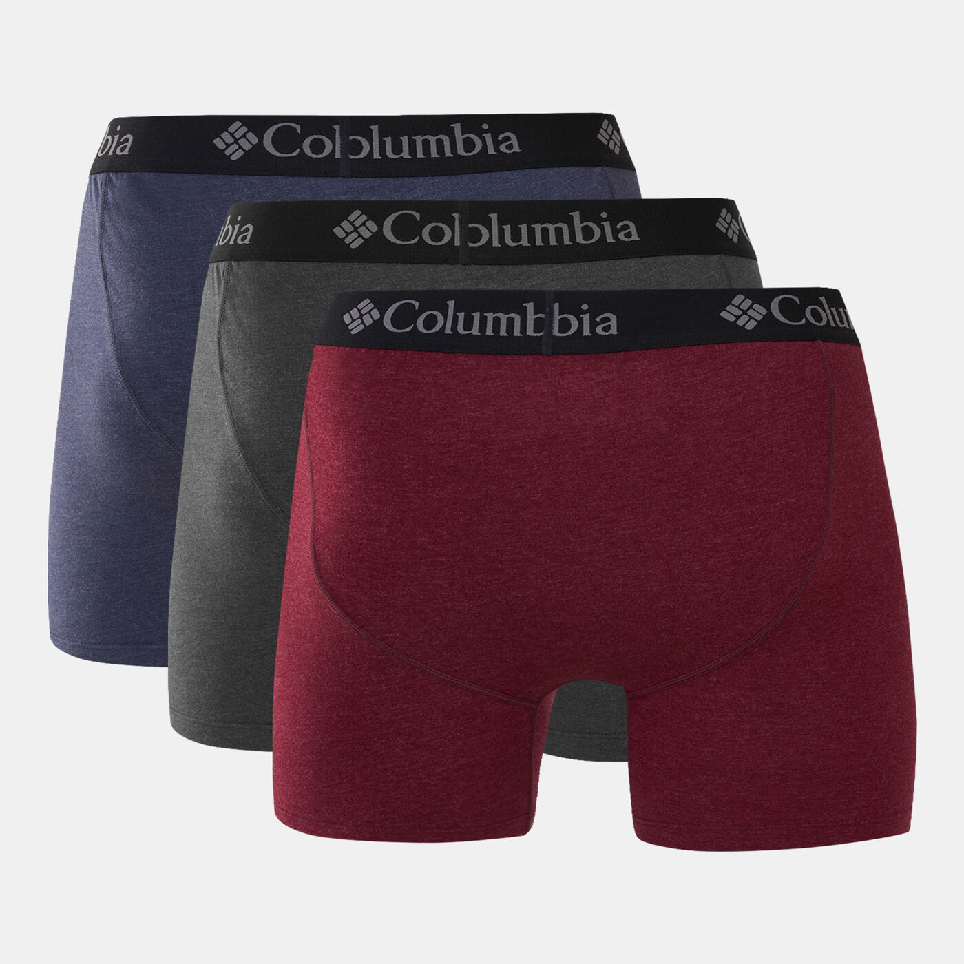 Men's Performance Boxers (3 Pack)