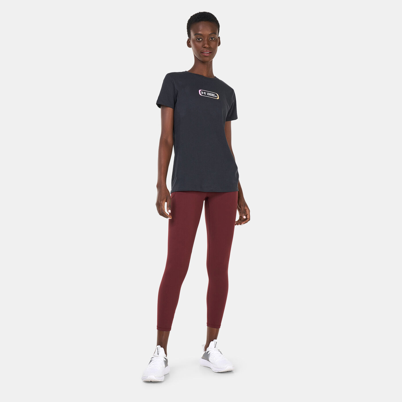 Women's UA Gradient Pill T-Shirt